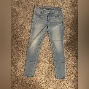 American eagle 🦅 jegging size 10